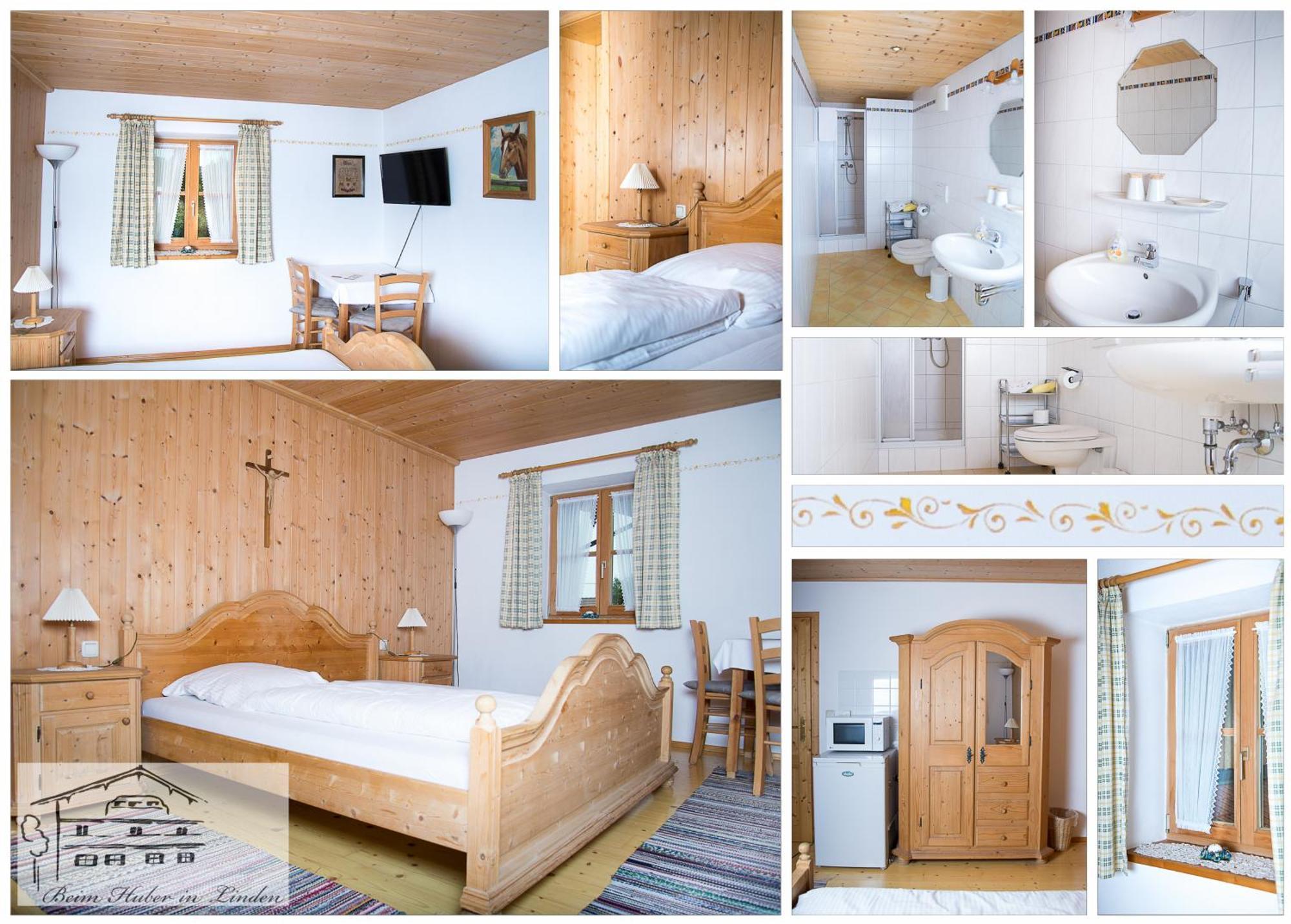 Beim Huber In Linden Hotel Room photo